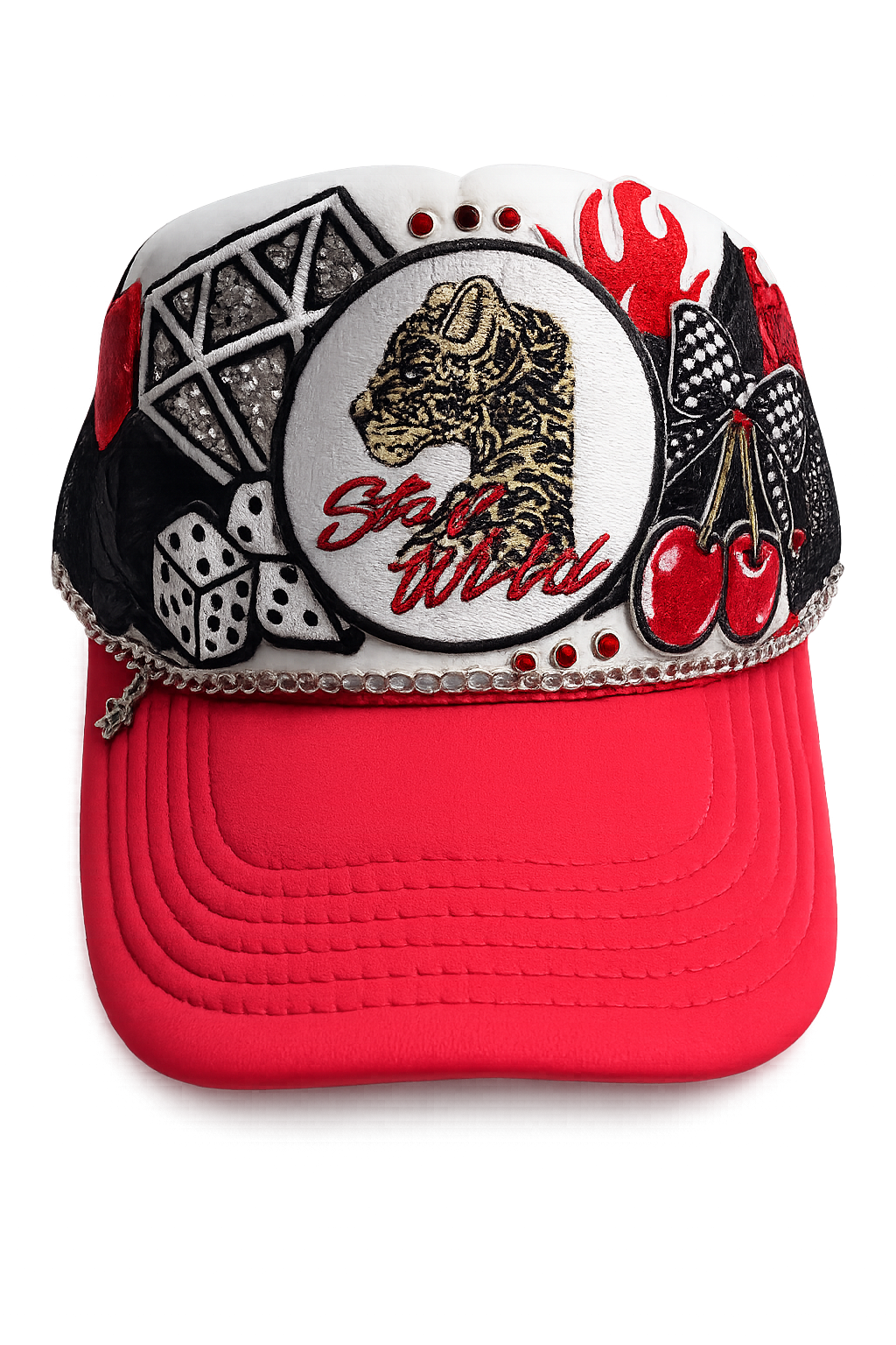 Stay Wild PreMade Design