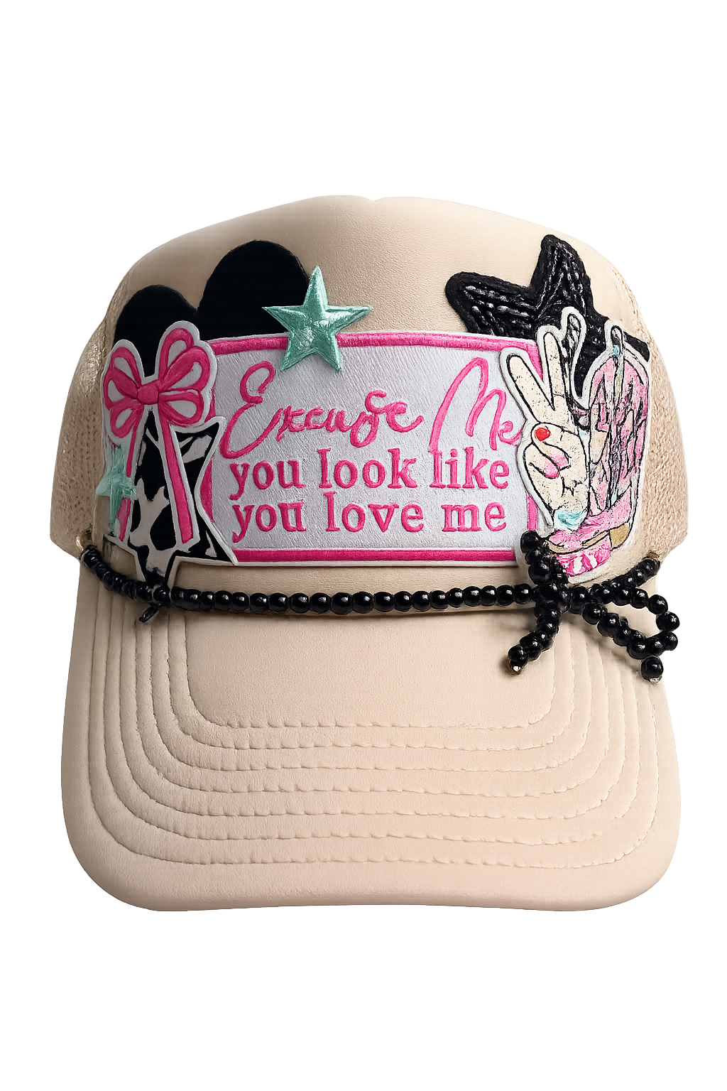 Excuse Me, You Look Like You Love Me PreMade Design