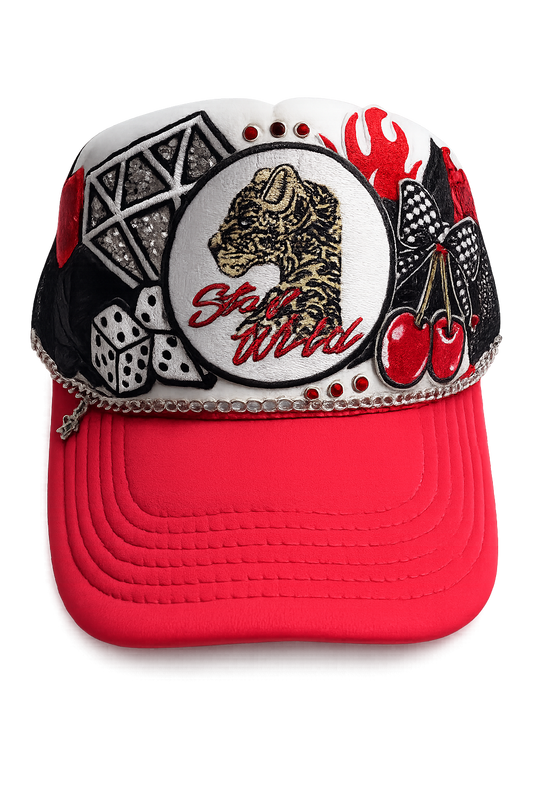 Stay Wild PreMade Design