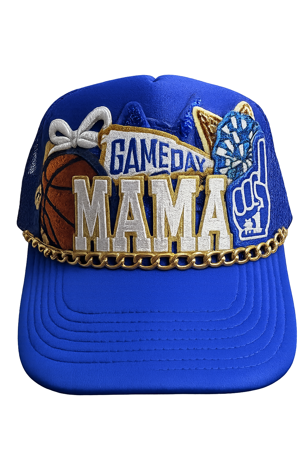 Game Day Mama PreMade Design