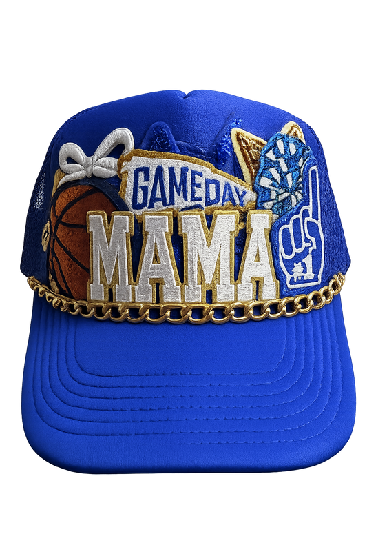 Game Day Mama PreMade Design