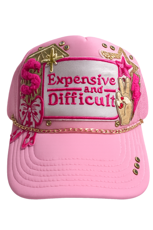 Expensive & Difficult PreMade Design