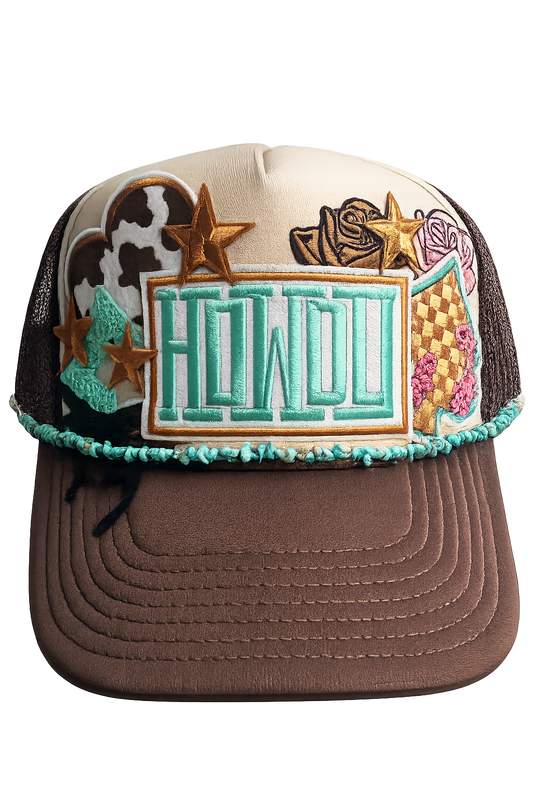 Howdy PreMade Design